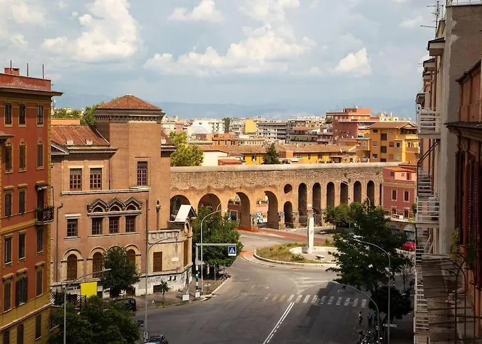 בית נופש Ninkasi Bed And Beer San Giovanni Via La Spezia 74